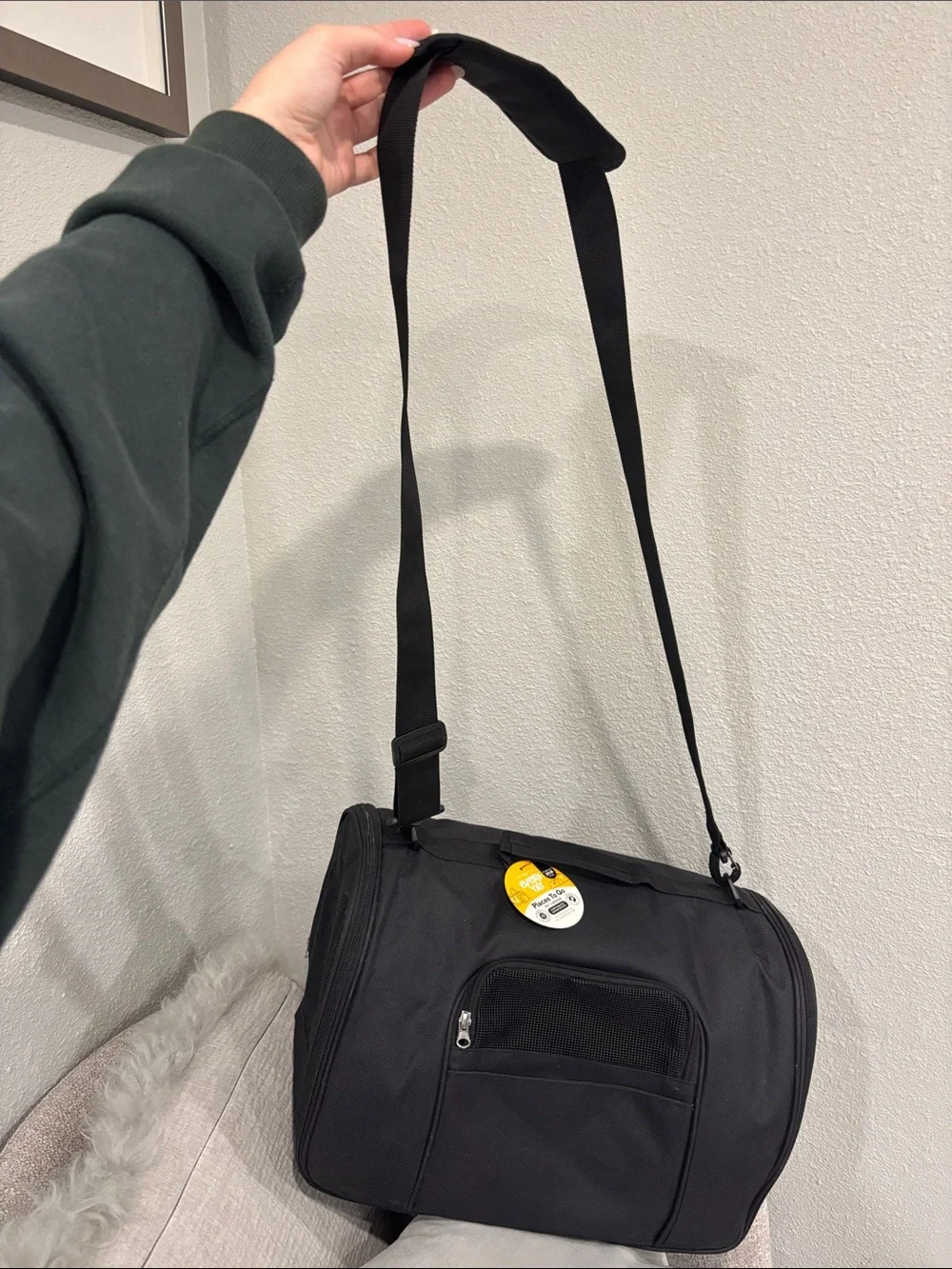 EveryYAY Places To Go Pet Carrier